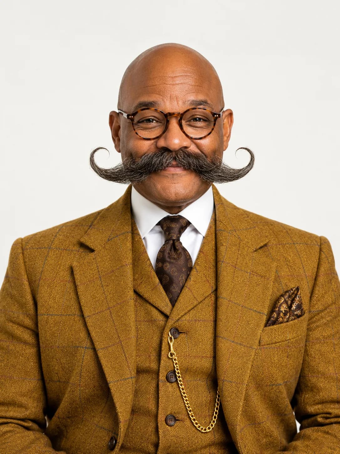 Uncle Moustache