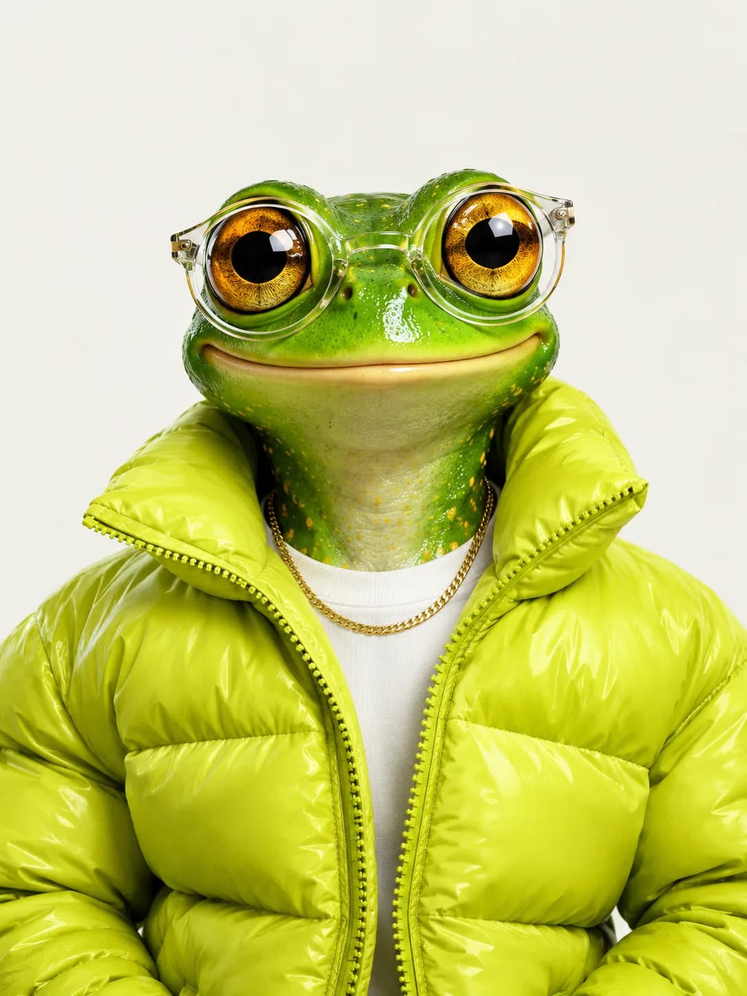 Frogfluencer