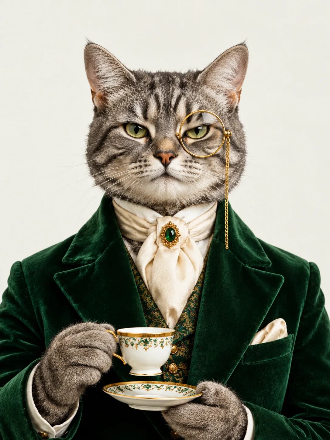 Sir Whiskers