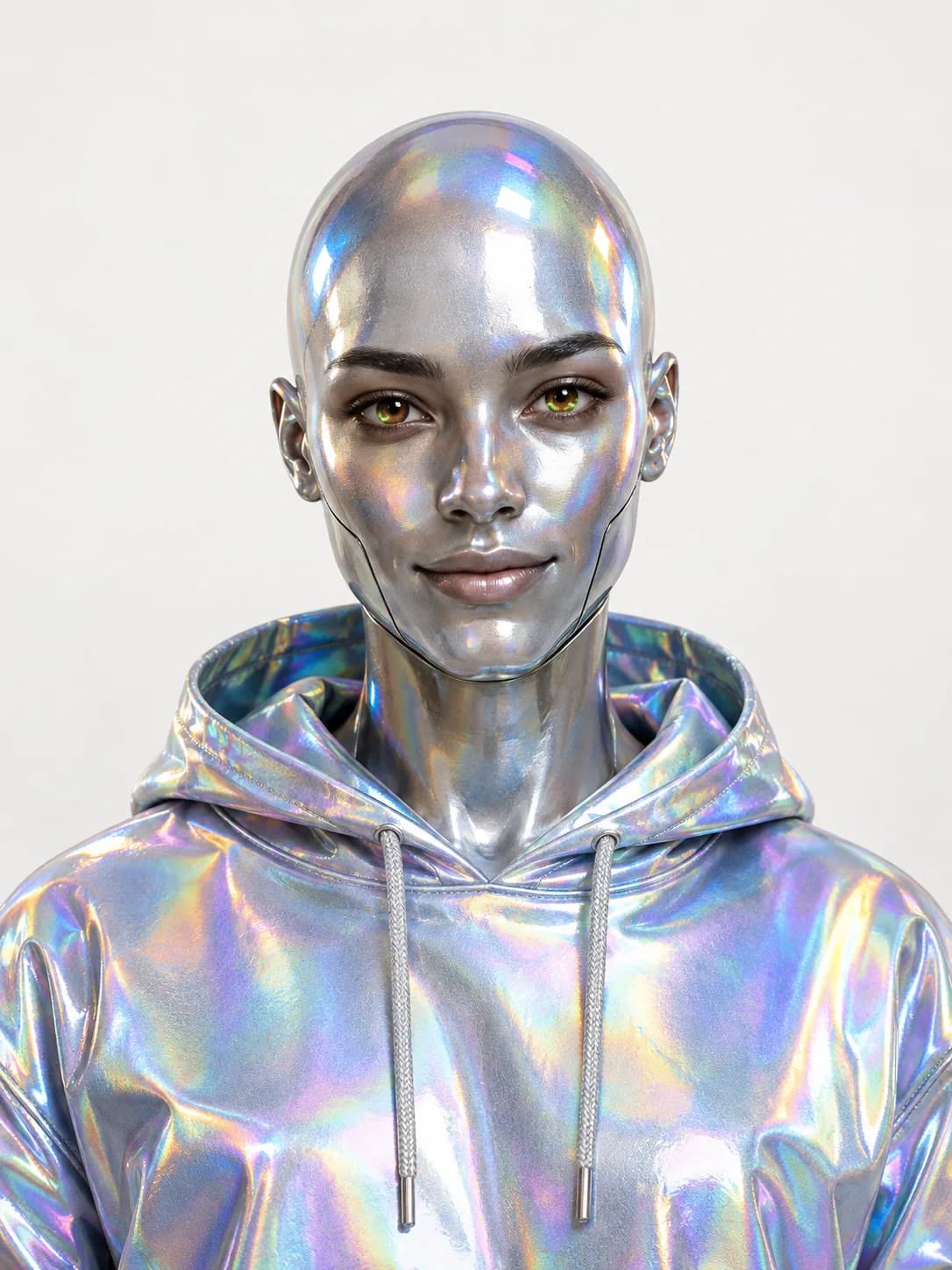 Chrome Kid